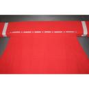 【差袴・3サイズ】巫女用行燈袴・緋袴 巫女装束 Κ 化繊でご家庭で洗濯可 拾