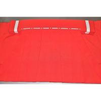 【差袴・3サイズ】巫女用行燈袴・緋袴 巫女装束 Κ 化繊でご家庭で洗濯可 拾