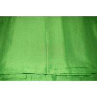 拾11294 化繊仕舞袴 能楽狂言仕舞用 若竹色のお召調 紐下100cm К 家庭洗濯OK 限定入荷