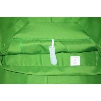 拾11294 化繊仕舞袴 能楽狂言仕舞用 若竹色のお召調 紐下100cm К 家庭洗濯OK 限定入荷