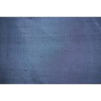 拾11263【新企画・男の弓道用高級着物】本絹米澤紬 裄70丈136К袖丈・袖付けを調整しました 藍