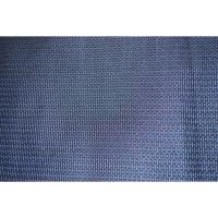 拾11182【新企画・男の弓道用高級着物】本絹泥藍大島紬 裄76丈145К袖丈・袖付けを調整しました