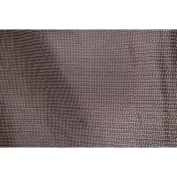 拾10965【新企画・男の弓道用高級着物】本絹泥大島紬 裄73丈140К 袴丈・袖丈・袖付けを調整し