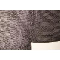 拾10357【新企画・男の弓道用高級着物】本絹西陣織お召 裄70丈140К本絹泥大島紬 袴丈・袖丈・