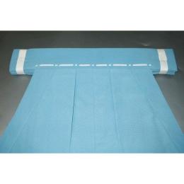 【差袴・3サイズ】神官・神職用馬乗り袴・浅葱色 宮司 禰宜神社装束 Κ 化繊でご家庭で洗濯可 拾