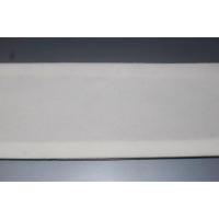 拾11347RM 女性袴下帯 シルク化繊西陣織К青灰銀ネズ 花菱文様 全通 新品別誂え