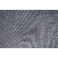 弐11395RM 帆布・綿ビロード 男着羽織 裄74丈95К鉄紺玉虫色 新品 別珍織