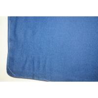 【選べる3サイズ】綿デニム帆布 男羽織 К淡いインディゴ色 新品 春の外出に羽織の二枚重ねなどおすす