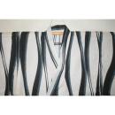 弐11517RM 遠州綿紅梅 男の高級浴衣着物単衣 裄68丈140Кハイライン・空中庭園の世界「真鶴