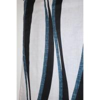 弐11517RM 遠州綿紅梅 男の高級浴衣着物単衣 裄68丈140Кハイライン・空中庭園の世界「真鶴