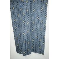 弐11524RM 遠州木綿紅梅 男着物単衣浴衣 裄71丈147К青藍の二重ロウケツ染調 新品 大人柄