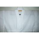 【袴用着物3サイズ】 遠州平織夏紬・綿上布 女性用・袴用着物単衣 К新品 白無 地