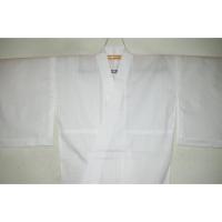 【袴用着物3サイズ】 遠州平織夏紬・綿上布 女性用・袴用着物単衣 К新品 白無 地