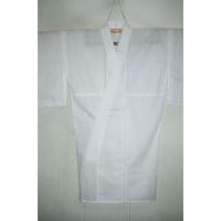 【袴用着物3サイズ】 遠州平織夏紬・綿上布 女性用・袴用着物単衣 К新品 白無 地