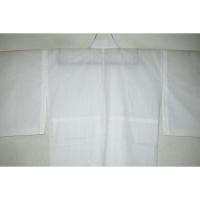 【袴用着物3サイズ】 遠州平織夏紬・綿上布 女性用・袴用着物単衣 К新品 白無 地