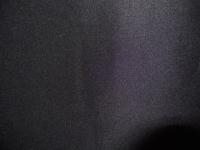 L寸 洗える黒紋付軽量ライト 袴用男着物黒紋付単衣 化繊羽二重調 裄72丈125新品