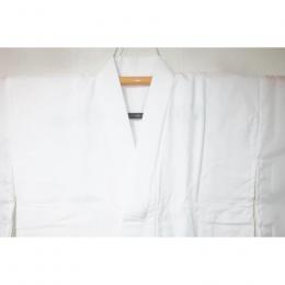 極寒期ネル地 半襦袢厚手仕上げ 皆中オリジナルのお仕立て