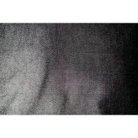 【選べる3サイズ】綿帆布 男着物 M〜LLサイズ Кチャコールグレーのバイヤス織 新品 帆布の生地を