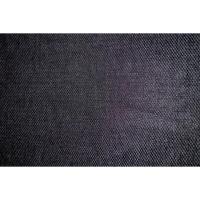 【選べる3サイズ】綿帆布 男羽織 M〜LLサイズ Кチャコールグレーのバイヤス織 新品 帆布の生地を