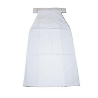 【差袴・3サイズ】神官・神職用馬乗り袴・白無地 宮司 禰宜神社装束 Κ 化繊でご家庭で洗濯可 拾