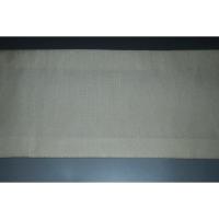 弐11472RM 男角帯 本絹西陣織К金襴銀欄 雲に印籠文様 金属糸使用の上仕立て 別誂え