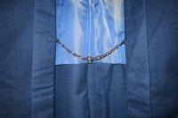 【M64番】男物羽織紐 アクリル玉 К 新品アウトレット価格