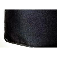 【弓道女性・袴用着物】洗える縮緬無地 化繊100% M・LサイズК黒色 新品