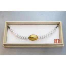 弐12010RM 漆細工の男物羽織紐 К皆中オリジナル一点物 銀ネズの組紐 新品 作家物一点物