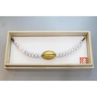 弐12010RM 漆細工の男物羽織紐 К皆中オリジナル一点物 銀ネズの組紐 新品 作家物一点物