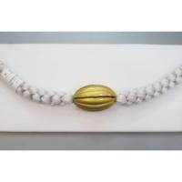 弐12010RM 漆細工の男物羽織紐 К皆中オリジナル一点物 銀ネズの組紐 新品 作家物一点物
