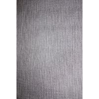 新しじら織・遠州織 男着物単衣 透かし織・灰・グレー色の五月雨 皺になりにくくなりました 襦袢をつけ