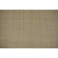 弐10988RM 本麻小千谷縮上布 男着物単衣 裄69丈144К芭蕉色亀甲絣 細密な織絣の最高峰