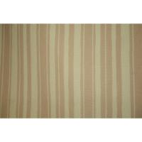 拾11089RM シルク化繊丹後縮緬調 男着物袷 裄74丈140К芭蕉色の濃淡 粋縞 洗える江戸小紋