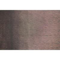 弐11095RM本絹八王子織物陣馬紬 男着物羽織 裄67丈130К超光沢の唐茶褐色 新品アウトレット