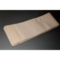 拾10557RM 男角帯 高級化繊若狭織 К桜芭蕉色 鱗文様 新品