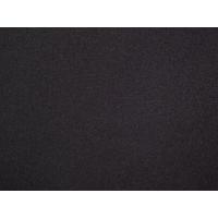 【皆中20周年御礼企画】洗える黒紋付スタンダード単衣 黒紋付男羽織【羽織3サイズ】化繊羽二重調