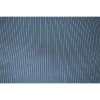 拾袴10661 シルク化繊西陣織 仕舞袴 紐下82К青灰銀ネズの絽の織 中古美品 能楽仕舞用