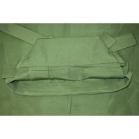 拾袴11036 本絹西陣織馬乗仕舞袴 紐下87К若緑色の無地 中古美品 能楽仕舞用