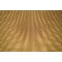 拾袴11173 本絹西陣平織 馬乗・仕舞袴 紐下85К苅安・沈金色にスジ縞 新品同様 能楽仕舞用