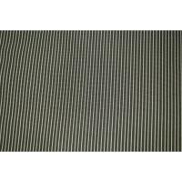 拾袴11174 本絹西陣平織 馬乗・仕舞袴 紐下85К鉄茶色にスジ縞 能楽仕舞用 ※考慮品