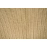 拾袴11175 本絹西陣平織 馬乗・仕舞袴 紐下84К淡黄色にスジ縞 能楽仕舞用 ※考慮品