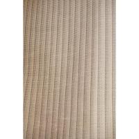 拾11203RM シルク化繊丹後縮緬調 男着物袷 裄70丈149К燻し銀灰茶の大小行儀紋縞文様 洗え