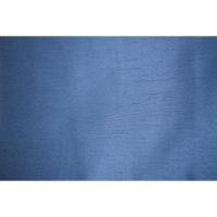 拾11140RM シルク化繊丹後縮緬お召調 男着物袷 裄73丈148К青灰色無地感 新品 茶人好み